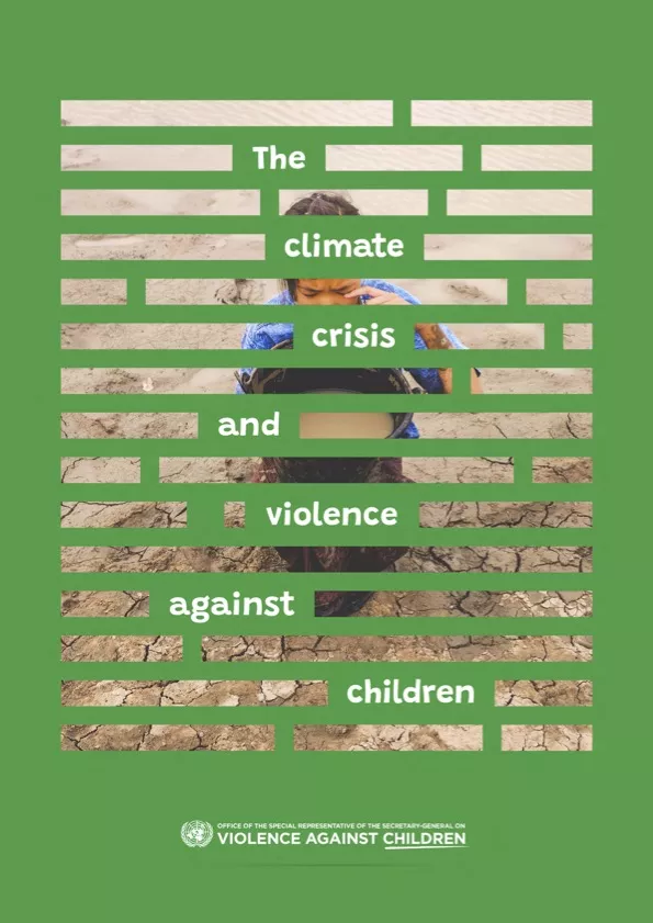 The Climate Crisis and Violence Against Children