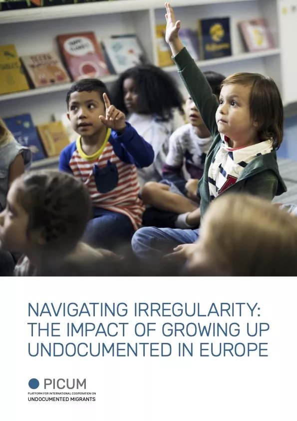 Navigating Irregularity: The Impact of Growing up Undocumented in Europe