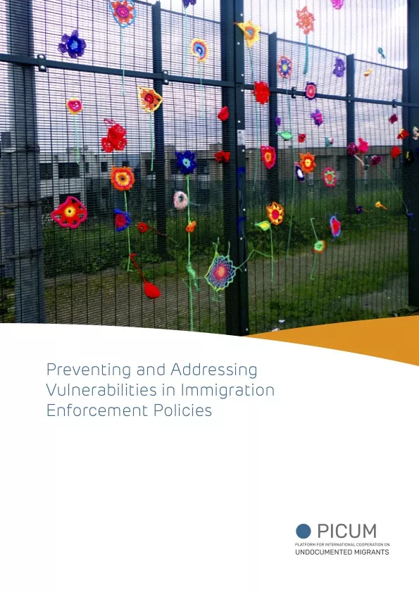 Preventing and Addressing Vulnerabilities in Immigration Enforcement Policies