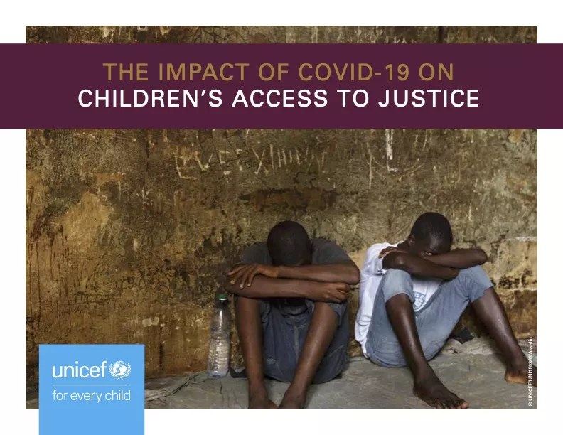 The Impact of COVID-19 on Children’s Access to Justice