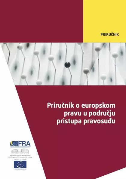 Priručnik o europskom pravu u području pristupa pravosuđu