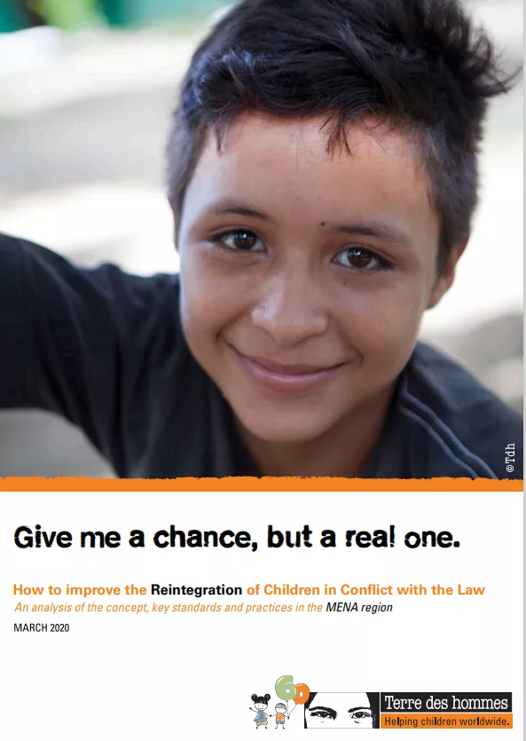 Give Me a Chance, but a Real One: How to Improve the Reintegration of Children in Conflict with the Law