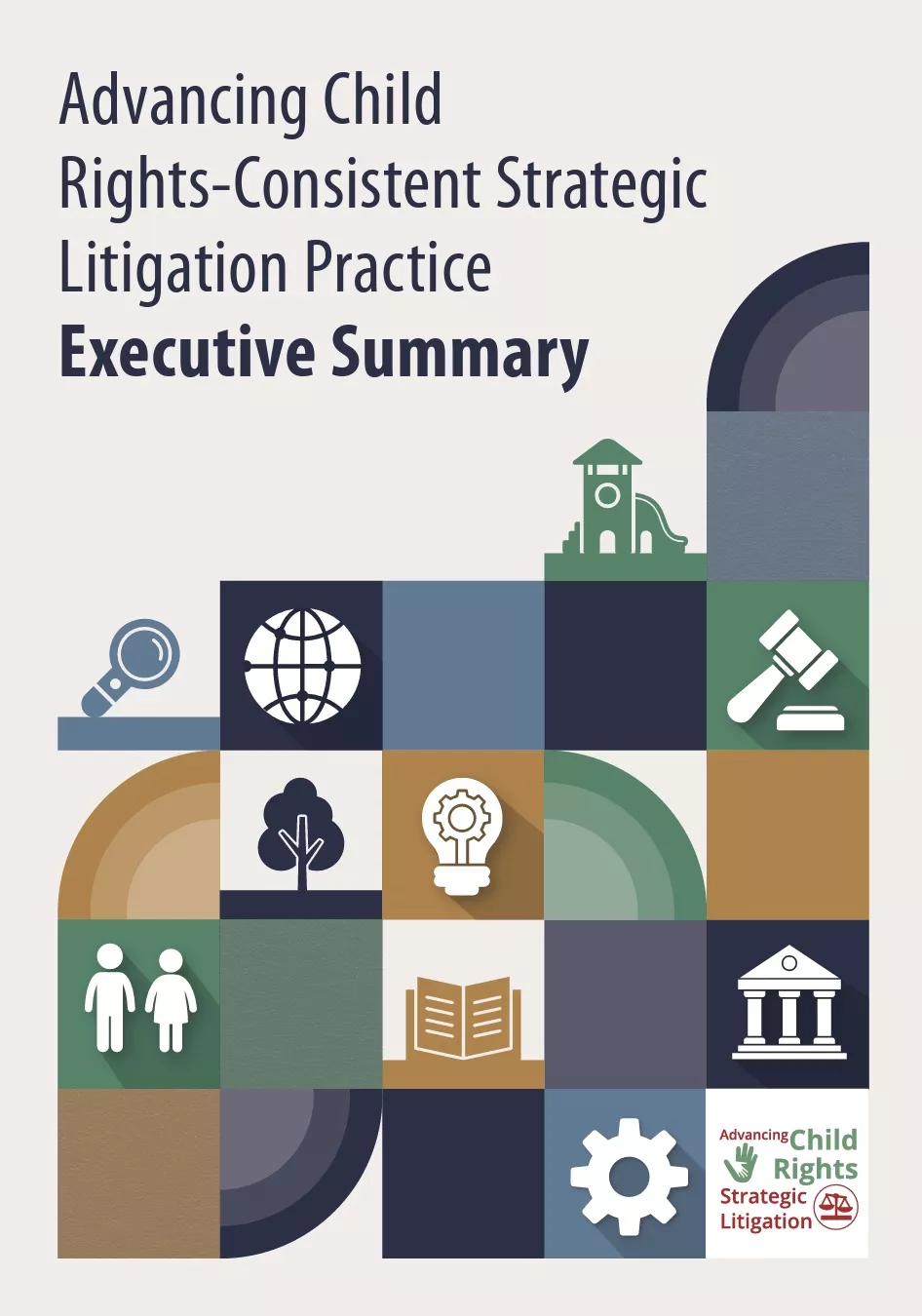 Advancing Child Rights-Consistent Strategic Litigation Practice: Executive Summary